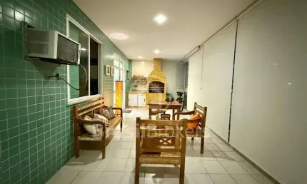 Apartamento com 4 quartos à venda na Rua General Bandeira de Melo, Jardim Guanabara, Rio de Janeiro
