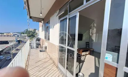 Apartamento com 2 quartos à venda na Avenida Coronel Luís Oliveira Sampaio, Jardim Guanabara, Rio de Janeiro
