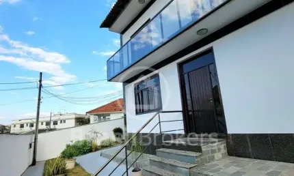 Casa com 5 quartos à venda na Rua Orestes Rosolia, Jardim Guanabara, Rio de Janeiro