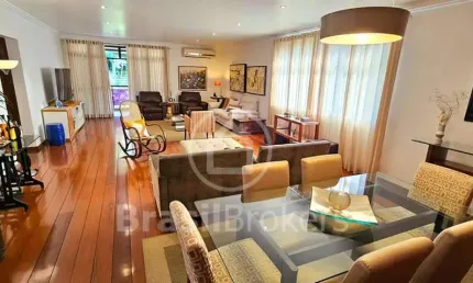 Apartamento com 5 quartos à venda na Rua Morro do Ouro, Ribeira, Rio de Janeiro