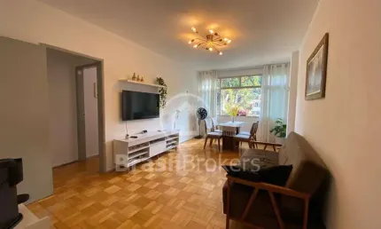 Apartamento com 3 quartos à venda na Rua Marquês de Muritiba, Cocotá, Rio de Janeiro