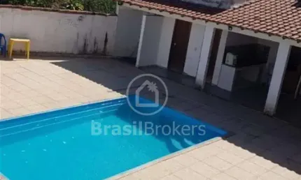 Casa em condomínio fechado com 2 quartos à venda na Rua Francisca Matos, Bancários, Rio de Janeiro