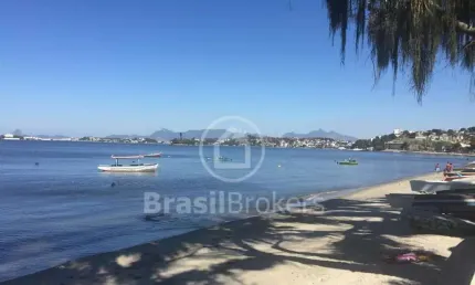 Apartamento com 3 quartos à venda na Praia da Guanabara, Freguesia (Ilha do Governador), Rio de Janeiro