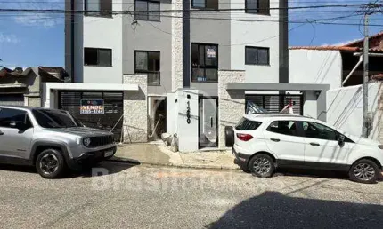 Casa com 2 quartos à venda na Rua Dom Emanuel Gomes, Jardim Guanabara, Rio de Janeiro