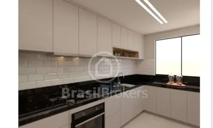 Casa primeira locação no Jardim Guanabara, Rio de Janeiro - RJ