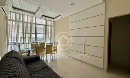 Apartamento com 2 quartos à venda na Avenida Francisco Alves, Jardim Guanabara, Rio de Janeiro