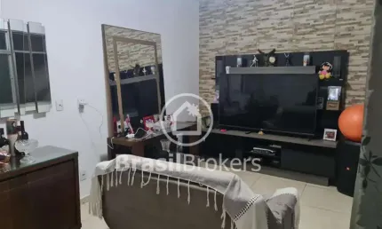 Apartamento com 2 quartos à venda na Avenida Paranapuam, Tauá, Rio de Janeiro