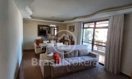 Apartamento com 3 quartos à venda na Rua Aylton Vasconcelos, Jardim Guanabara, Rio de Janeiro