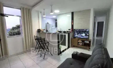 Apartamento com 2 quartos à venda na Rua Wilde Lustosa, Cocotá, Rio de Janeiro