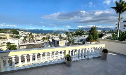 Casa jardim guanabara , vista da baia, 4 quartos, sendo 4 suítes.
