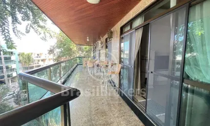 Apartamento com 3 quartos à venda na Rua Alberto Maranhão, Jardim Guanabara, Rio de Janeiro