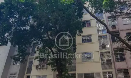 Apartamento à venda com 110,00m² e 3 quartos em flamengo, rio de janeiro - rj