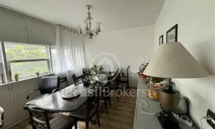 Apartamento a venda tres quartos, Copacabana, Rio de janeiro RJ.