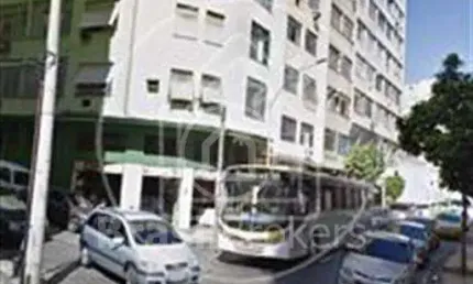 Apartamento à venda com 35m² e 1 quarto em Santa Teresa, Rio de Janeiro - rj