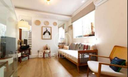 Apartamento com 2 quartos à venda na Rua Humberto de Campos, Leblon, Rio de Janeiro