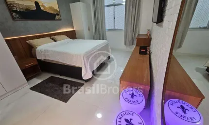 Apartamento com três quartos e uma suite no Edifício Diretor Jorge Araujo