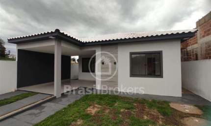 Casa 2 Quartos à venda no Condomínio Don Village - Ibatiba - Maricá