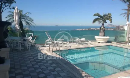 Cobertura Triplex à venda com 1500,00m² e 8 quartos em Copacabana, Rio de Janeiro - rj