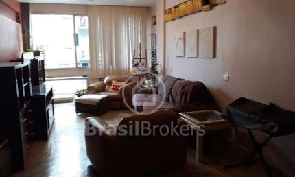 Vendo Apartamento de 4 quartos Rua Santa Clara em Copacabana