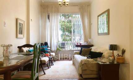 Apartamento 3 Quartos à Venda na Rua Tonelero - Copacabana