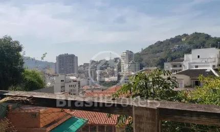 Casa à venda com 485,00m² e 5 quartos em Laranjeiras, Rio de Janeiro - rj