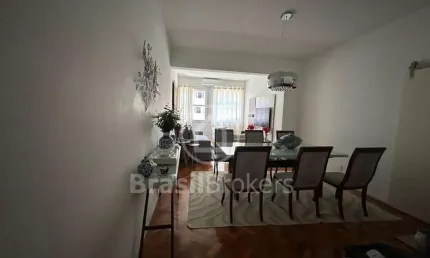 Apartamento com 3 quartos à venda na Avenida Ataulfo de Paiva, Leblon, Rio de Janeiro
