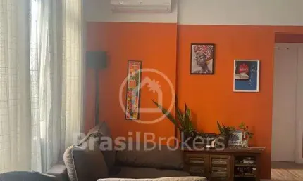Apartamento com 1 quarto à venda na Rua Figueiredo Magalhães, Copacabana, Rio de Janeiro