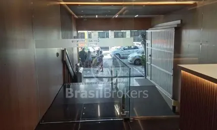 Sala comercial com 1 sala à venda na Avenida Nossa Senhora de Copacabana, Copacabana, Rio de Janeiro