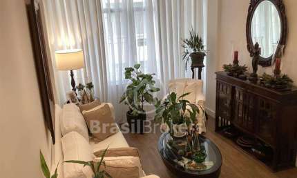 Apartamento a venda 1 quarto reformado em Botafogo!