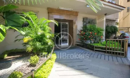 Apartamento à venda com 136,00m² e 3 quartos em Botafogo, Rio de Janeiro - rj