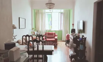 Apartamento à venda com 65,00m² e 2 quartos em Catete, Rio de Janeiro - rj