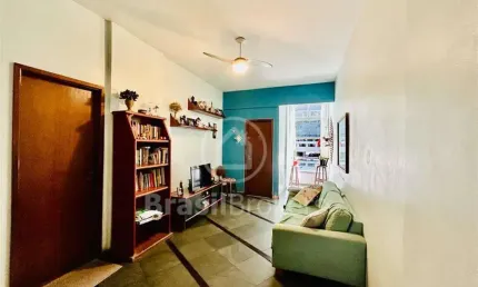Apartamento à venda com 84,00m² e 3 quartos em Botafogo, Rio de Janeiro - rj