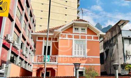 Casa à venda com 330,00m² e 6 quartos em Botafogo, Rio de Janeiro - rj