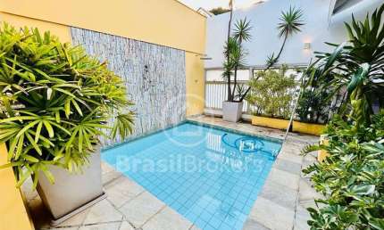 Cobertura à venda com 140,00m² e 4 quartos em Copacabana, Rio de Janeiro - rj
