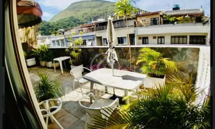 Cobertura Duplex à venda com 396,00m² e 4 quartos em Copacabana, Rio de Janeiro - rj