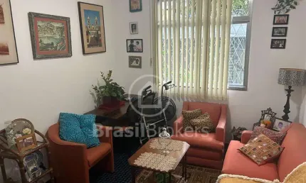 Excelente apartamento pronto para morar. localizado próximo ao comércio de copacabana, e entre duas estações do metrô