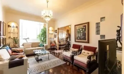 Apartamento com 3 quartos à venda na Rua Dias da Rocha, Copacabana, Rio de Janeiro