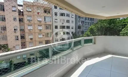 *Apartamento de Luxo Pronto para Morar no Flamengo*