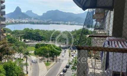 Apartamento com 3 quartos à venda na Avenida Henrique Dodsworth, Lagoa, Rio de Janeiro