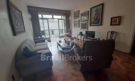 Apartamento à venda com 147,00m² e 3 quartos em Copacabana, Rio de Janeiro - rj