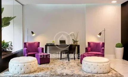 Flat com 1 quarto à venda na Rua Barata Ribeiro, Copacabana, Rio de Janeiro