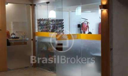 Sala comercial à venda na Rua Visconde de Pirajá, Ipanema, Rio de Janeiro