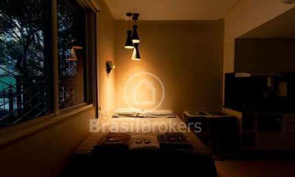 Apartamento com 1 quarto à venda na Rua Duvivier, Copacabana, Rio de Janeiro