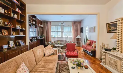 Apartamento com 3 quartos à venda na Rua Raimundo Correia, Copacabana, Rio de Janeiro