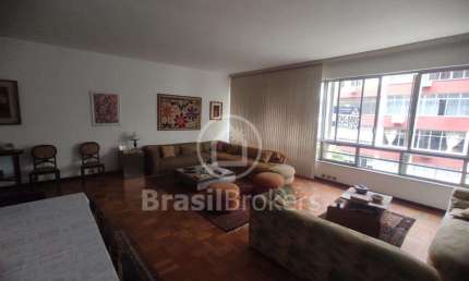 Apartamento com 3 quartos à venda na Rua Tonelero, Copacabana, Rio de Janeiro