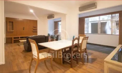 Apartamento à venda com 182,00m² e 3 quartos em Copacabana, Rio de Janeiro - rj