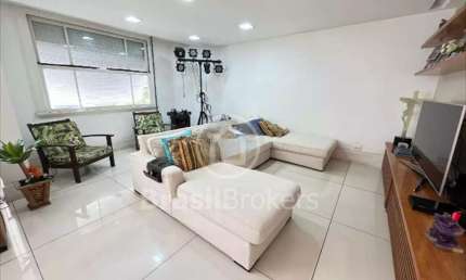 Apartamento  a Venda Rua Souza Lima, 178 m² , 4 quartos, 1 suíte, 1 vaga, Copacabana - RIO DE JANEIRO/RJ
