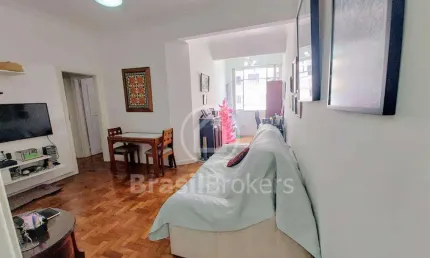 Vendo Apartamento de 2 quartos na Rua Siqueira Campos em Copacabana