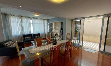 Apartamento com 4 quartos à venda na Rua Barata Ribeiro, Copacabana, Rio de Janeiro
