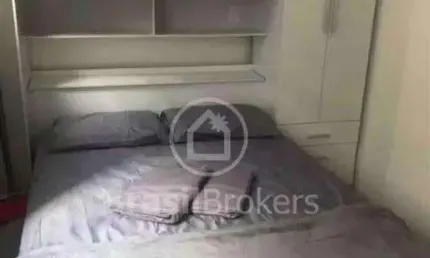 Apartamento com 1 quarto à venda na Rua Gustavo Sampaio, Leme, Rio de Janeiro